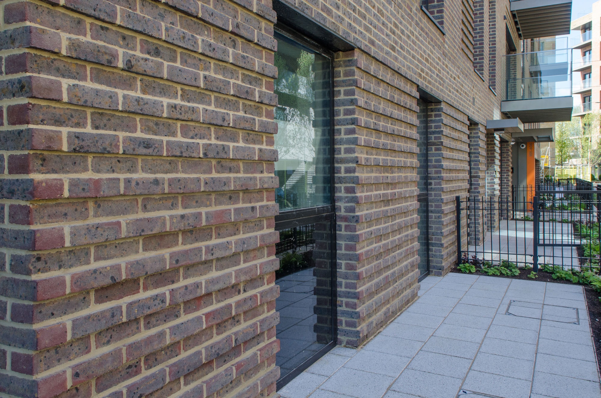 MBH PLC FLB First Quality Multi Stock Facing Brick