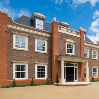 MBH PLC FLB First Quality Multi Stock Facing Brick