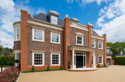 MBH PLC FLB First Quality Multi Stock Facing Brick