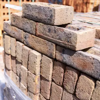 MBH PLC FLB First Quality Multi Stock Facing Brick