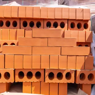 Red Class B Brick